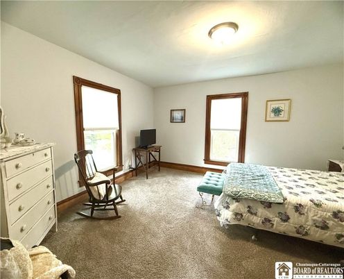 Bedroom, Home Office, Interior