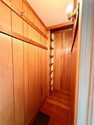Interior, Wood Texture Flooring, Wooden Walls
