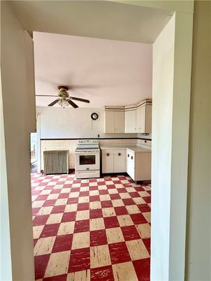 Interior, Kitchen
