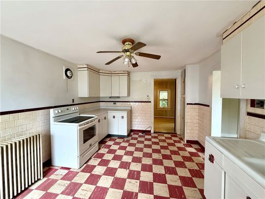 Interior, Kitchen