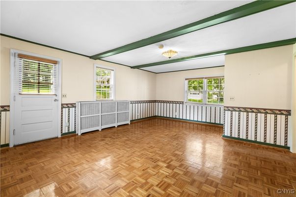 Interior, Wood Texture Flooring