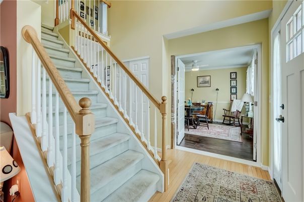 Interior, Wood Texture Flooring