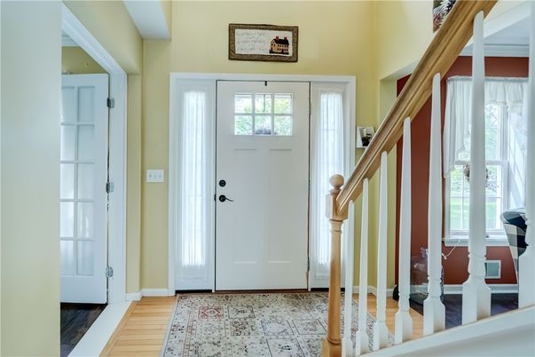 Interior, Wood Texture Flooring