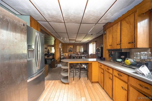 Dining room, Interior, Kitchen, Wood Texture Flooring