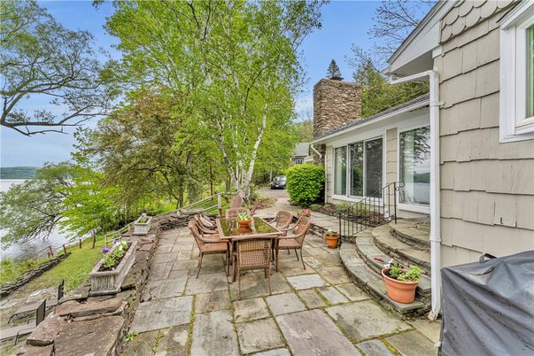 Backyard, Exterior, Water