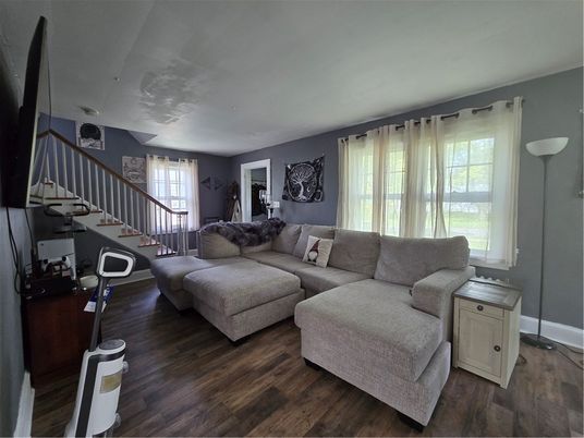 Interior, Living room, Wood Texture Flooring