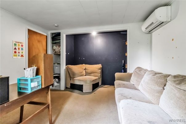 Interior, Living room
