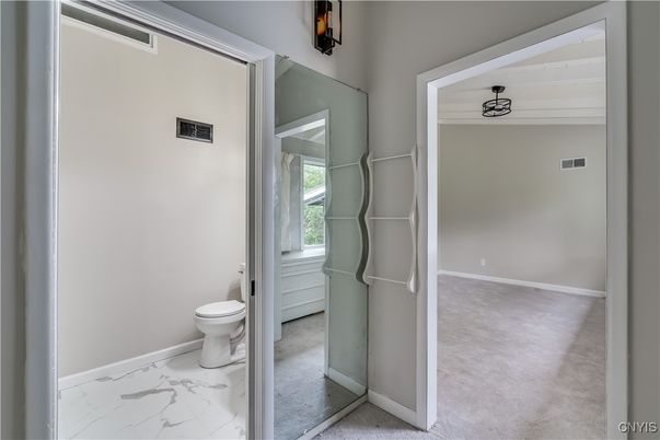 Bathroom, Interior, Marble