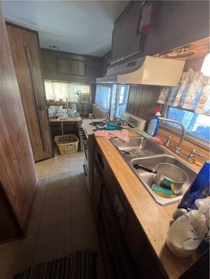 Interior, Kitchen
