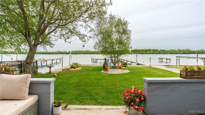 Backyard, Exterior, Water