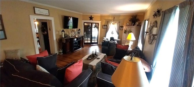 Interior, Living room, Wood Texture Flooring
