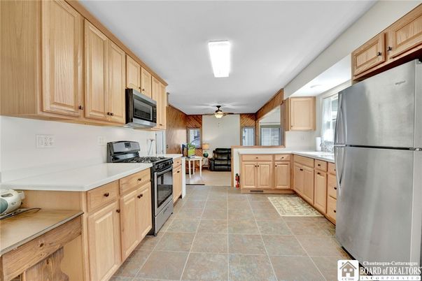 Interior, Kitchen