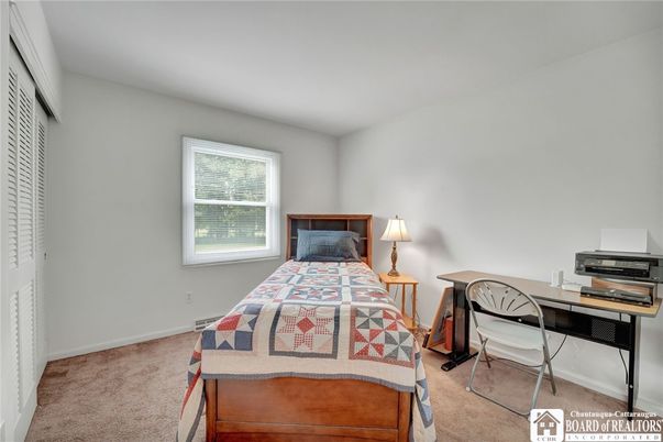 Bedroom, Home Office, Interior