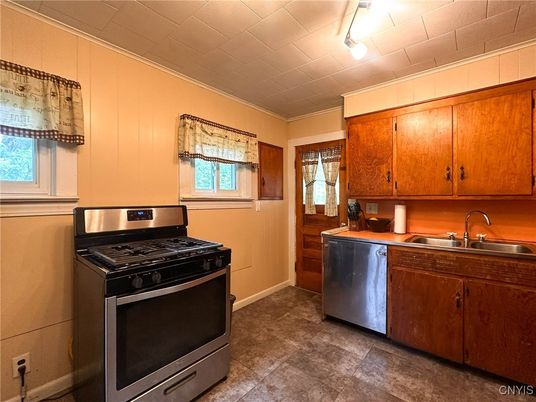 Interior, Kitchen