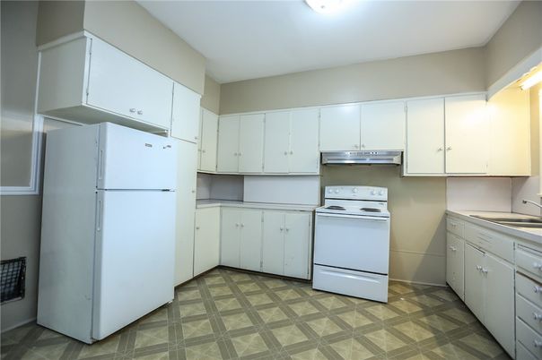 Interior, Kitchen, Washer