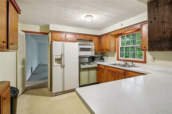 Interior, Kitchen