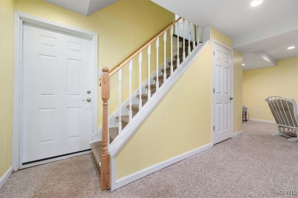Interior, Recessed Lighting