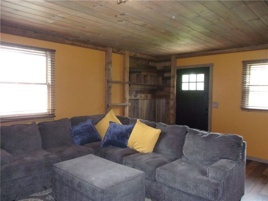 Interior, Living room, Wooden Ceilings, Wood Texture Flooring, Wooden Walls