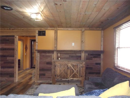 Interior, Wooden Ceilings, Wood Texture Flooring, Wooden Walls