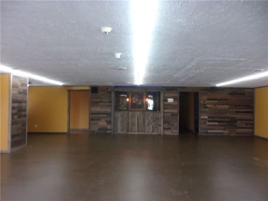 Empty room, Interior, Wooden Walls
