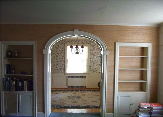 Interior, Pendant Lights