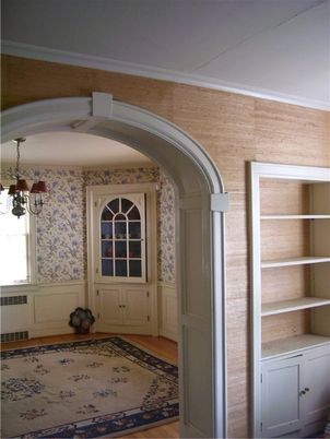 Chandelier, Interior, Wood Texture Flooring