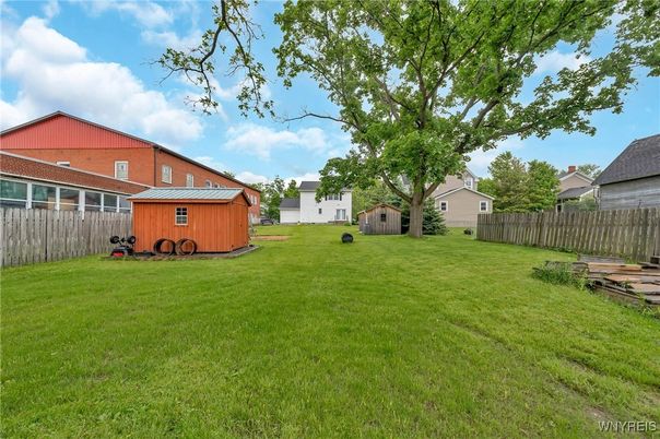 Backyard, Exterior, Hot Tub