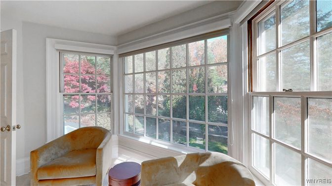 Interior, Sun Room