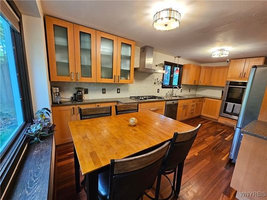 Dining room, Interior, Kitchen, Wood Texture Flooring