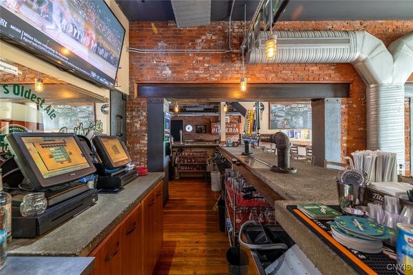 Interior, Pendant Lights, Wood Texture Flooring