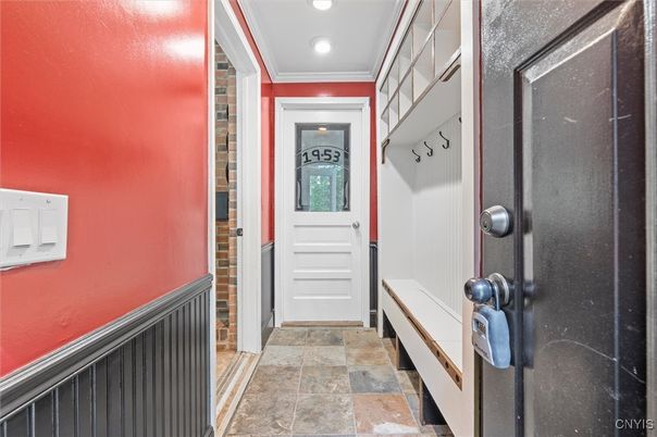 Interior, Recessed Lighting