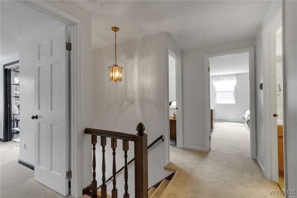 Interior, Pendant Lights