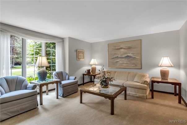 Interior, Living room