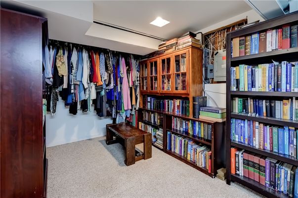 Interior, Recessed Lighting, Walk-in Closets