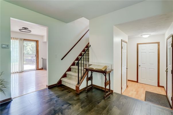 Interior, Wood Texture Flooring