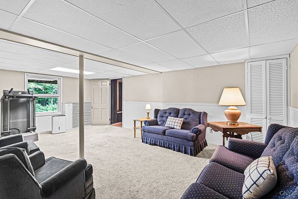 Interior, Living room