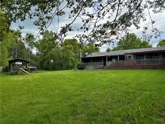 Backyard, Exterior, Playground
