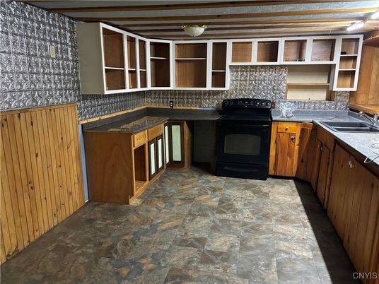 Interior, Kitchen