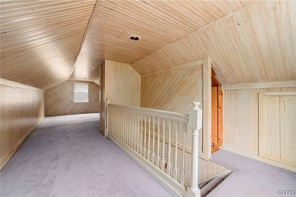Interior, Recessed Lighting, Wooden Ceilings, Wooden Walls