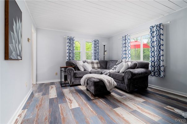 Interior, Living room, Wood Texture Flooring
