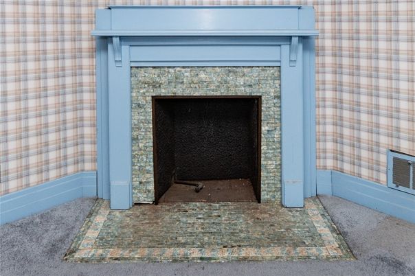 Fireplace, Interior