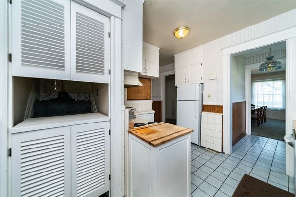 Interior, Kitchen, Washer