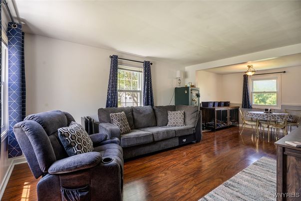 Dining room, Interior, Living room, Wood Texture Flooring