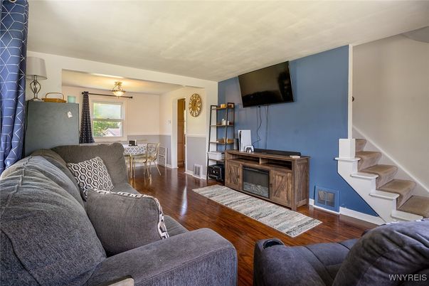 Dining room, Interior, Living room, Wood Texture Flooring