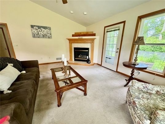 Fireplace, Interior, Living room