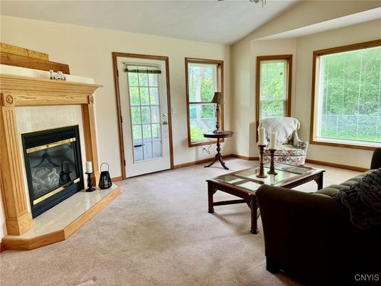 Fireplace, Interior, Living room