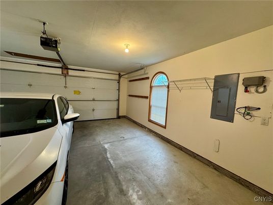 Garage, Interior