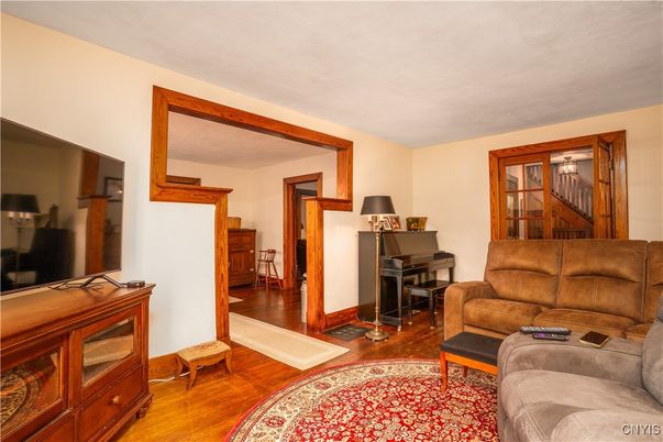 Interior, Living room, Piano, Wood Texture Flooring