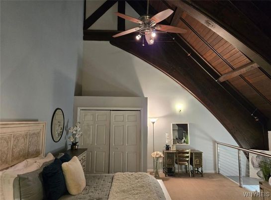 Interior, Wooden Beams, Wooden Ceilings
