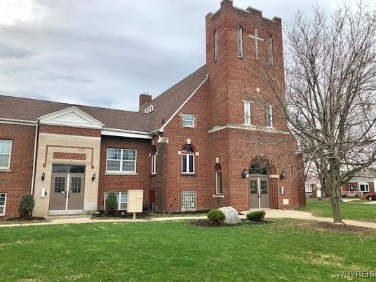 Backyard, Exterior, Facade, Brick Facade, Tudor Revival